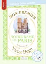 Mon premier victor hugo - notre dame de paris