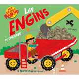Mes grand pop-up - les engins de chantier