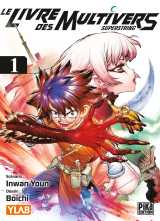 Le livre des multivers t01