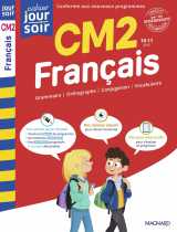 Français cm2 - cahier jour soir