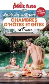 Guide des meilleures chambres d'hôtes 2025 petit futé