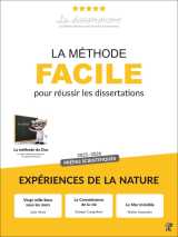 La méthode facile pour réussir les dissertations
