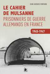 Les prisonniers de guerre allemands en france