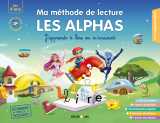 Ma méthode de lecture les alphas - le coffret déclic lecture