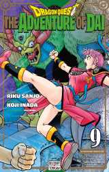 Dragon quest - the adventure of daï t09