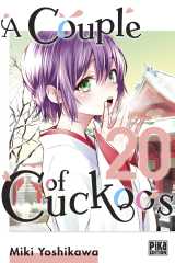 A couple of cuckoos t20