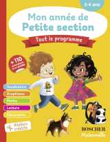 Mon année de petite section n.e. 2024