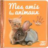 Bébé touche-à-tout - mes amis les animaux - tome 45