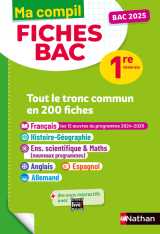 Ma compil fiches bac 1re 2024