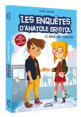 Enquêtes anatole bristol - tome 01 ned gang des farceurs