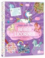 Joue avec les bébés licornes