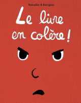 Le livre en colère !
