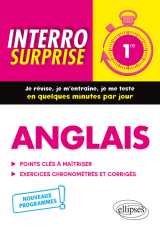 Anglais - première - nouveaux programmes