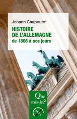 Histoire de l'allemagne (1806 à nos jours)
