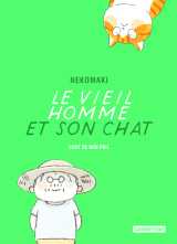 Le vieil homme et son chat