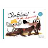 Chien pourri ! en décalcomanies