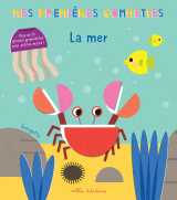 Mes premières gommettes - la mer