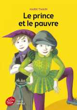 Le prince et le pauvre - texte abrégé