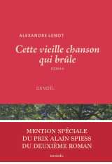 Cette vieille chanson qui brûle