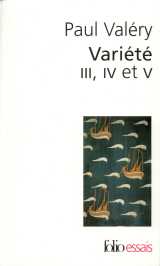 Variété iii, iv et v