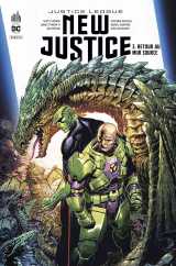 New justice  - tome 3