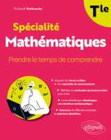 Spécialité mathématiques – terminale