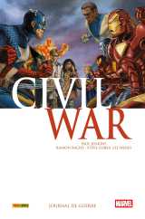 Civil war t05 : journal de guerre