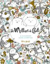 Un million de chats à colorier sans compter