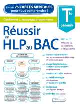 Réussir en hlp au bac en cartes mentales