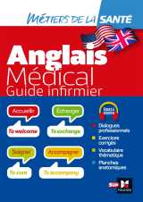 Anglais médical - guide infirmier - dei