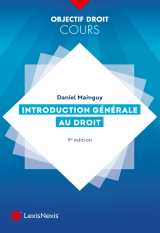 Introduction générale au droit