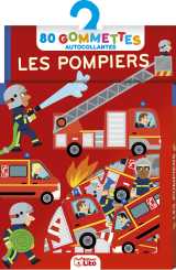 Les gommettes pompiers