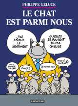 Le chat est parmi nous