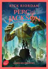 Percy jackson et les olympiens - tome 2