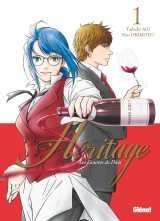 Les gouttes de dieu - héritage - tome 01