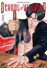 School of villains t01