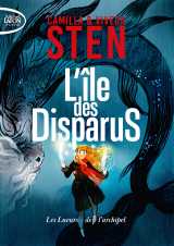 L'île des disparus - tome 3 les lueurs de l'archipel