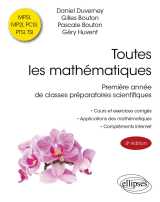 Toutes les mathématiques