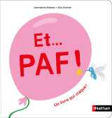 Et... paf ! un livre qui claque !