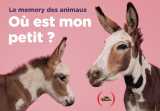 Où est mon petit ? le memory des animaux