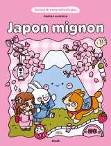 Japon mignon - sweet and cosy coloriages