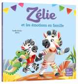 Zélie et les émotions en famille