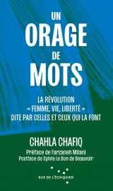 Un orage de mots - la révolution iranienne « femme, vie, lib