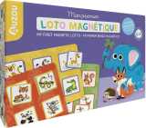 Mon 1er loto magnetique