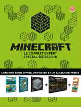 Minecraft - le coffret expert spécial bâtisseur