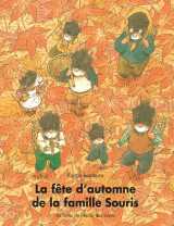 La fête d'automne de la famille souris