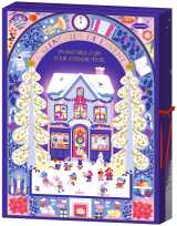 Calendrier de l'avent - 24 histoires à lire pour attendre noël