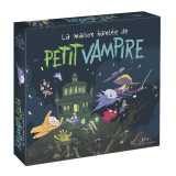 La maison hantée de petit vampire