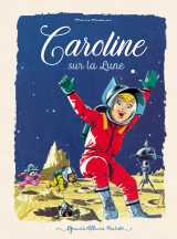 Caroline sur la lune