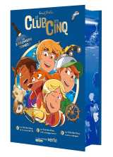 Le club des cinq - collector